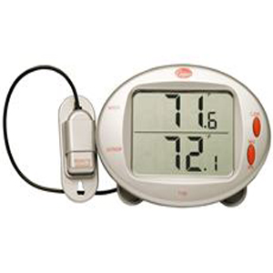 Min-Max Temperature Measurement